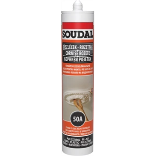 Soudal 50A szerelőragasztó 280ml